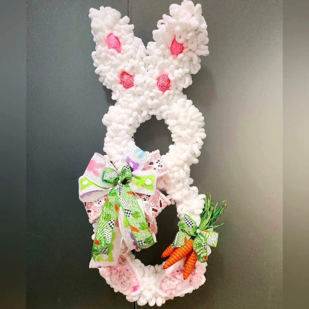 White Bunny